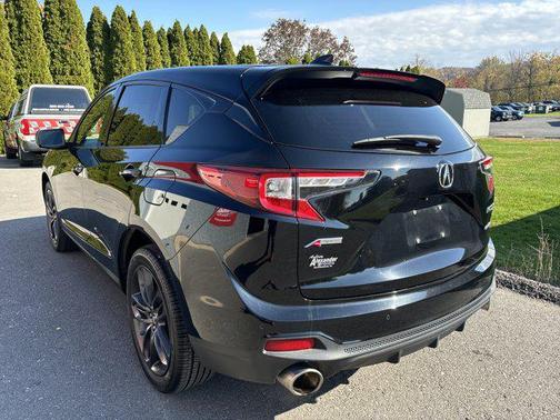 2021 Acura RDX A-Spec