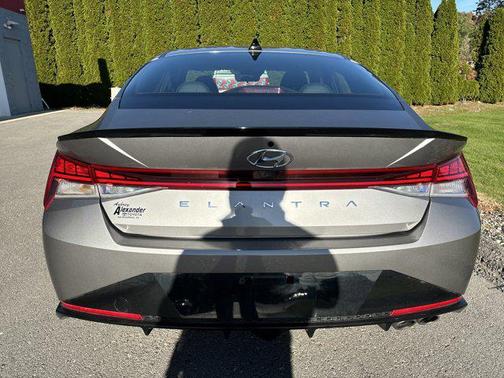 2023 Hyundai ELANTRA N Line