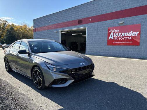 2023 Hyundai ELANTRA N Line