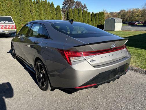 2023 Hyundai ELANTRA N Line