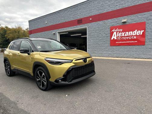 2023 Toyota Corolla Hybrid SE