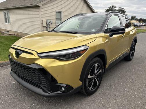 2023 Toyota Corolla Hybrid SE