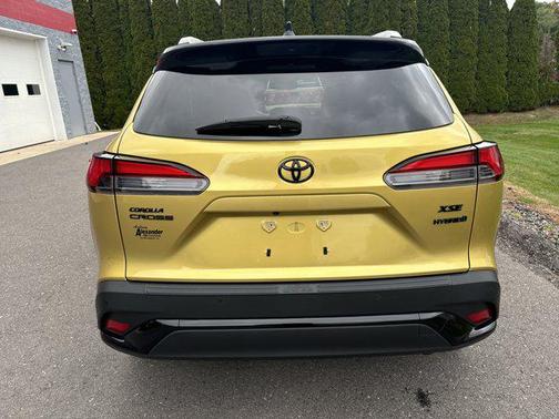 2023 Toyota Corolla Hybrid SE