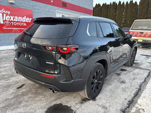 2025 Mazda CX-50 2.5 S Premium Package