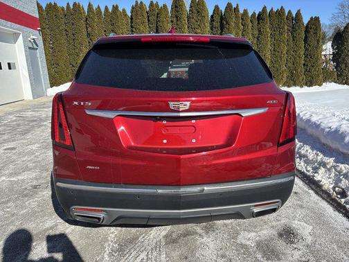 2024 Cadillac XT5 Premium Luxury