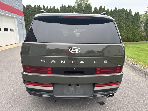 Rockwood Green 2024 Hyundai SANTA FE Limited