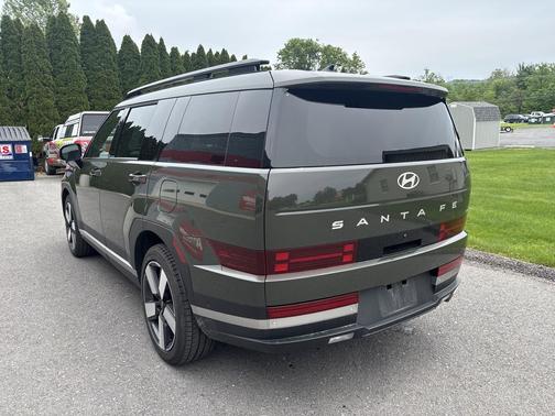 Rockwood Green 2024 Hyundai SANTA FE Limited