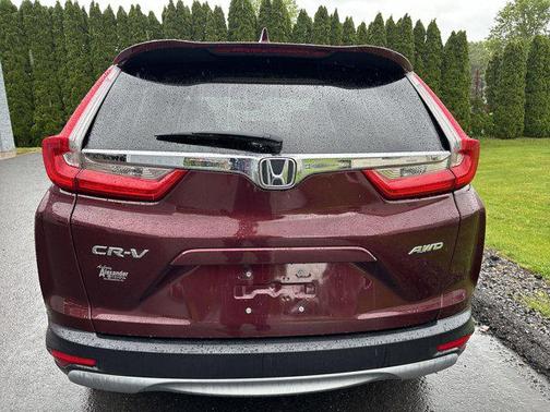 2018 Honda CR-V EX-L