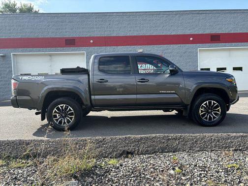 2021 Toyota Tacoma TRD Sport