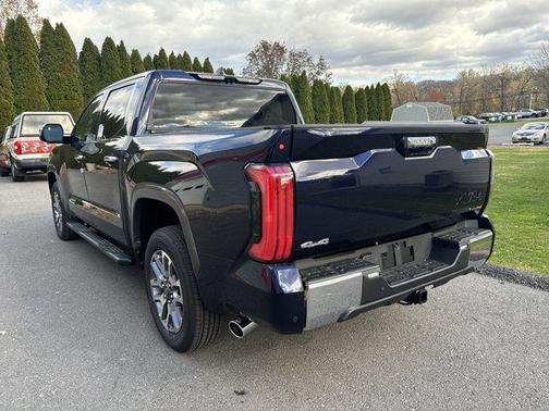 2026 Toyota Tundra Hybrid 1794 Edition