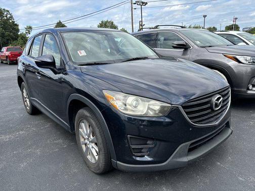2016 Mazda CX-5 Sport