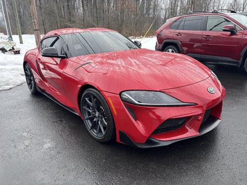 2024 Toyota GR Supra 3.0