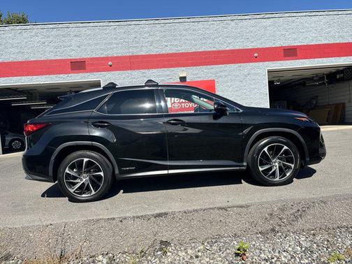 2019 Lexus RX 450h Base