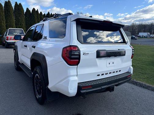 2025 Toyota 4Runner TRD Off Road Premium