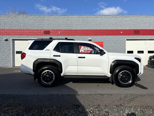 2025 Toyota 4Runner TRD Off Road Premium