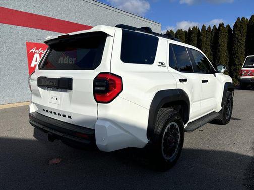 2025 Toyota 4Runner TRD Off Road Premium