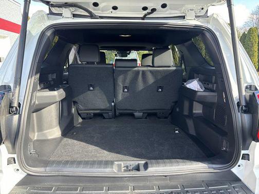 2025 Toyota 4Runner TRD Off Road Premium