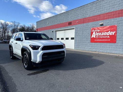 2025 Toyota 4Runner TRD Off Road Premium