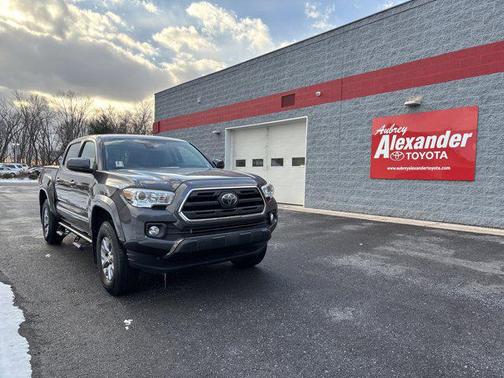 2019 Toyota Tacoma SR5