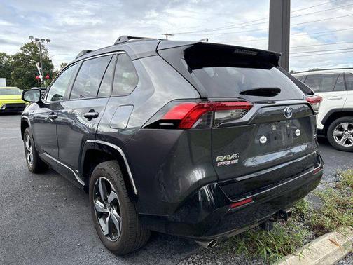 2021 Toyota RAV4 Prime SE