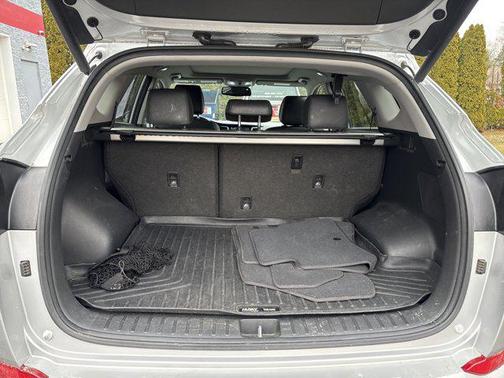 2018 Hyundai TUCSON Limited