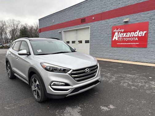 2018 Hyundai TUCSON Limited
