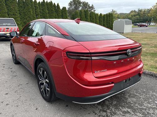 2024 Toyota Crown Limited