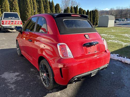 2013 FIAT 500 Abarth