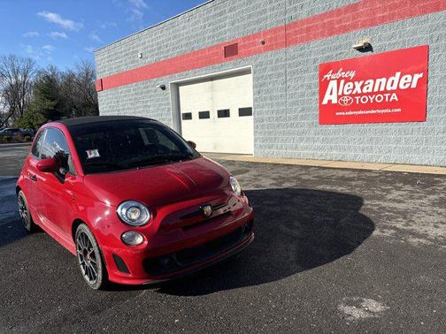 2013 FIAT 500 Abarth