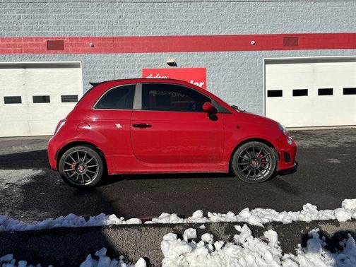 2013 FIAT 500 Abarth