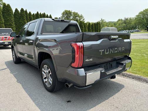 2024 Toyota Tundra Hybrid 1794 Edition