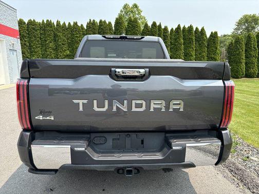 2024 Toyota Tundra Hybrid 1794 Edition