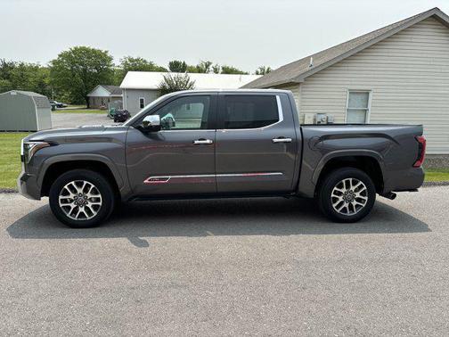 2024 Toyota Tundra Hybrid 1794 Edition