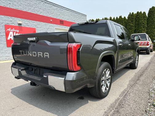 2024 Toyota Tundra Hybrid 1794 Edition