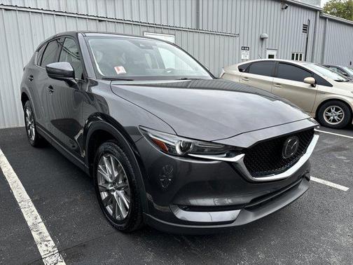2021 Mazda CX-5 Grand Touring