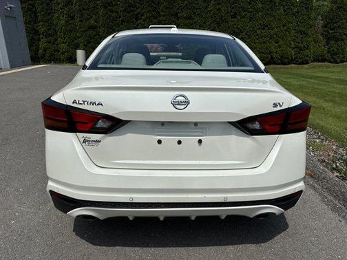 2019 Nissan Altima 2.5 SV