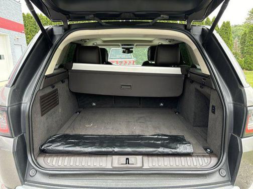 2019 Land Rover Range Rover Sport Autobiography