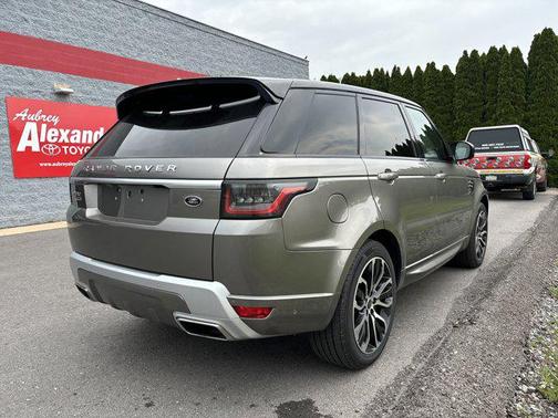 2019 Land Rover Range Rover Sport Autobiography
