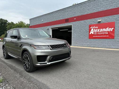2019 Land Rover Range Rover Sport Autobiography