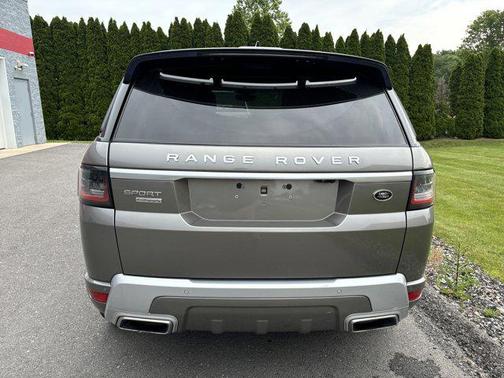 2019 Land Rover Range Rover Sport Autobiography