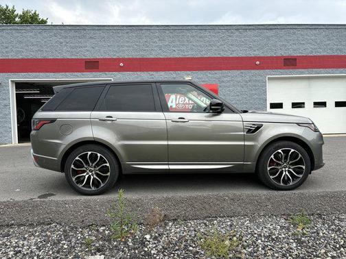 2019 Land Rover Range Rover Sport Autobiography