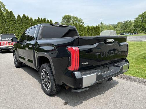 2024 Toyota Tundra Limited