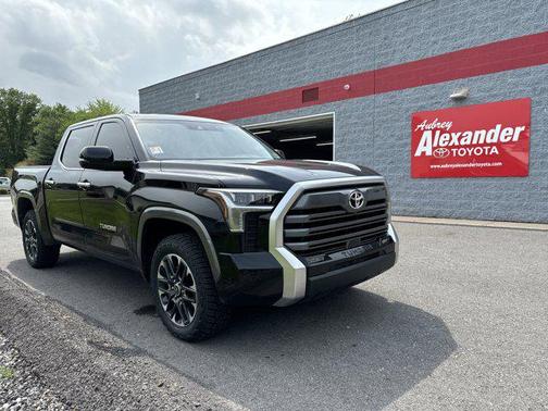 2024 Toyota Tundra Limited