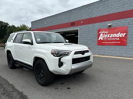 2023 Toyota 4Runner TRD Off Road Premium