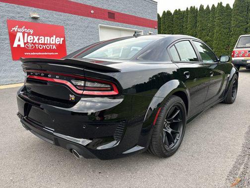 2023 Dodge Charger Scat Pack