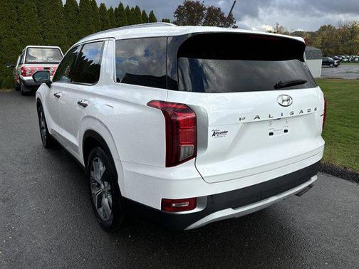 2020 Hyundai PALISADE SEL