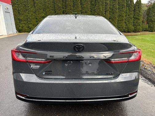 2025 Toyota Camry XLE