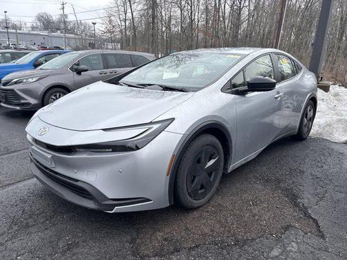 2024 Toyota Prius LE