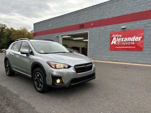 2019 Subaru Crosstrek 2.0i Premium