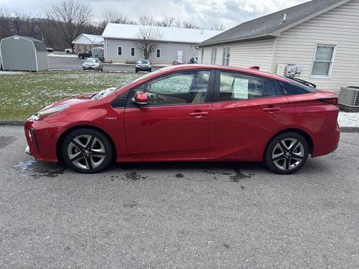 2021 Toyota Prius Limited